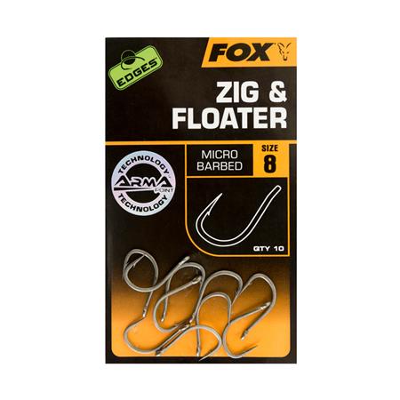 ENKELTKROG FOX EDGES ZIG & FLOATER