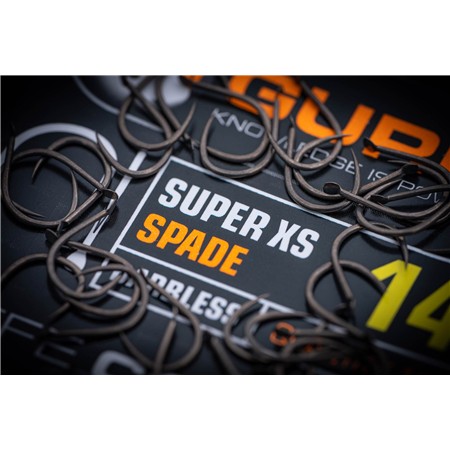 ENKELTKROG GURU SUPER XS SPADE - PAKKE MED 10