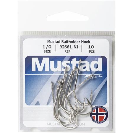 ENKELTKROG MUSTAD BEAK BAIT HOLDER