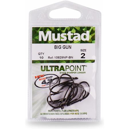ENKELTKROG MUSTAD BIG GUN ULTRAPOINT
