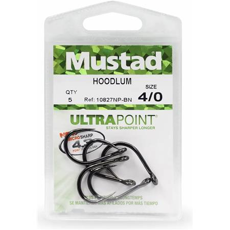 ENKELTKROG MUSTAD HOODLUM