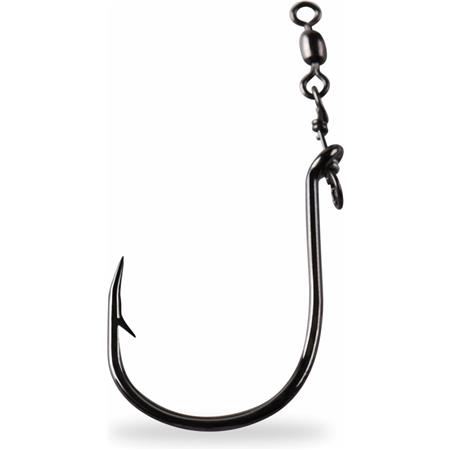 Enkeltkrog Mustad No Twist Dropshot Rig