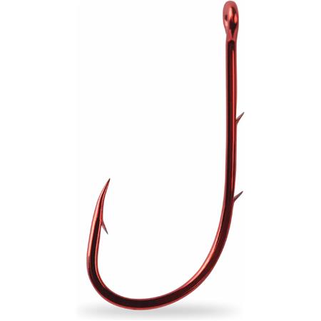 Enkeltkrog Mustad Red Bait Holder
