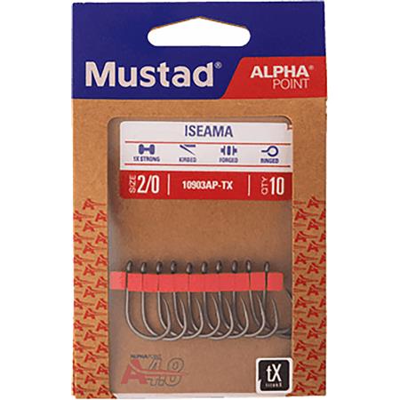 Enkeltkrog Mustad Trailer