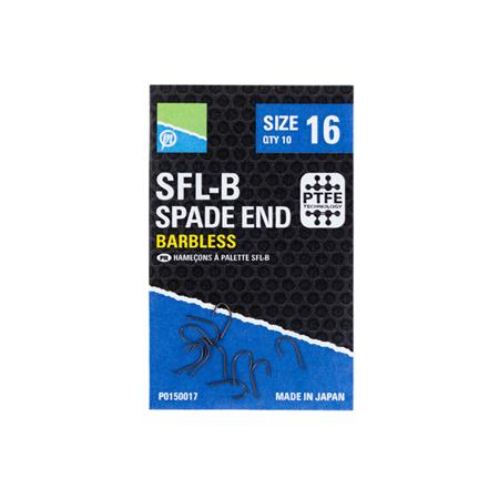 Enkeltkrog Preston Innovations Sfl-B Spade End