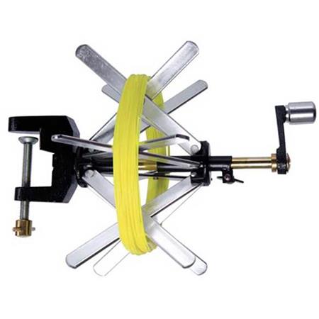 Enrollador De Seda Tof Line Winder