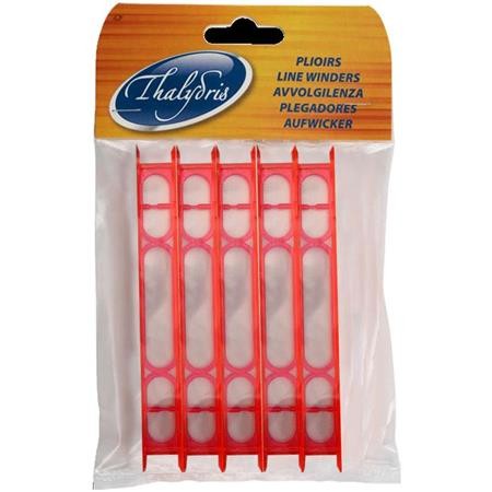 Enrollador Plastilys Standard - Paquete De 5