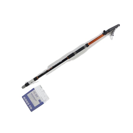 Ensemble Au Posé Garbolino Proxima Pike Drifter + Proceed Efi - Gopcn8143