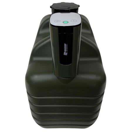 ENSEMBLE BIDON + ROBINET HOLDCARP DIGITAL RECHARGEABLE TAP + CUBIC WATER CARRIER 25L
