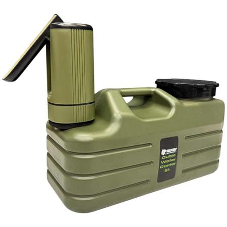 ENSEMBLE BIDON + ROBINET HOLDCARP SMART RECHARGEABLE TAP + CUBIC WATER CARRIER 5L