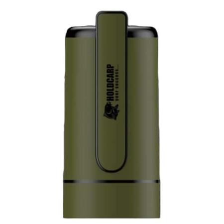 ENSEMBLE BIDON + ROBINET HOLDCARP SMART RECHARGEABLE TAP + CUBIC WATER CARRIER 5L