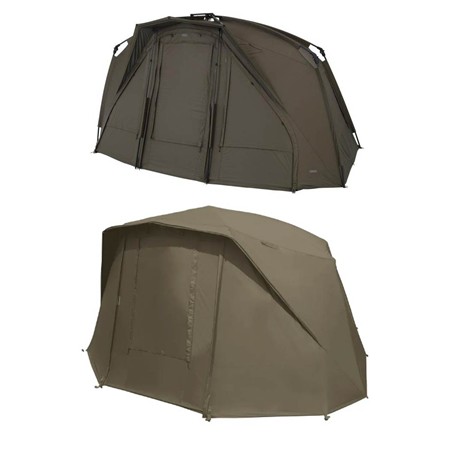 Ensemble Bivvy Trakker Tempest Rs 150 - 1 Place + Surtoile