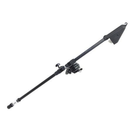 Ensemble Carpe Charger Telecarp 12Ft Owner + Charger 3 L 5000 Fd - 3 Lb