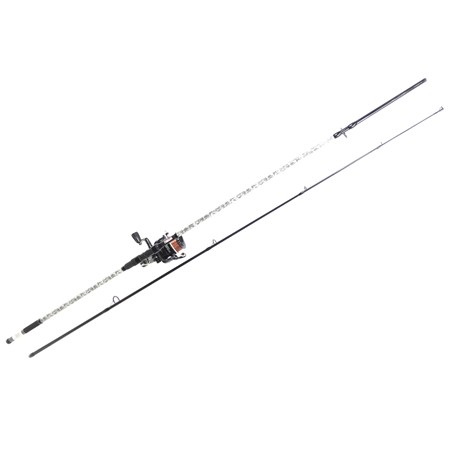 Ensemble Carpe Mitchell Catch Pro Carp Combo - 1544462