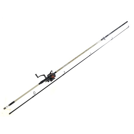 Ensemble Carpe Mitchell Catch Pro Ii Carp Combo - 1623104