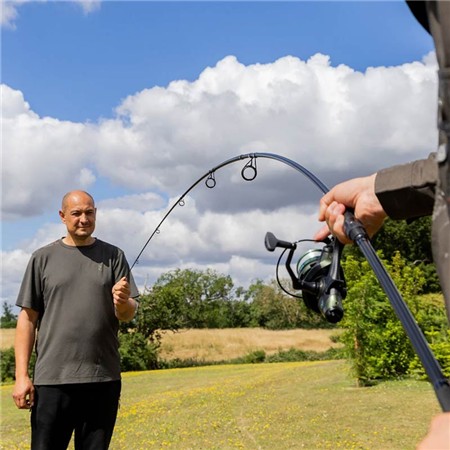 ENSEMBLE CARPE ONE MORE CAST OMC FC CARP COMBO