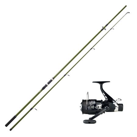 ENSEMBLE CARPE SRT CARP INSTINCT + AKA HRS FD