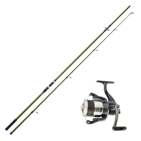 Ensemble Carpe Srt Carp Instinct + Scorpium Fd