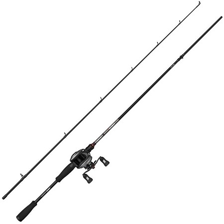 Ensemble Casting Abu Garcia Max X Casting Combo - 198Cm - 10-30G