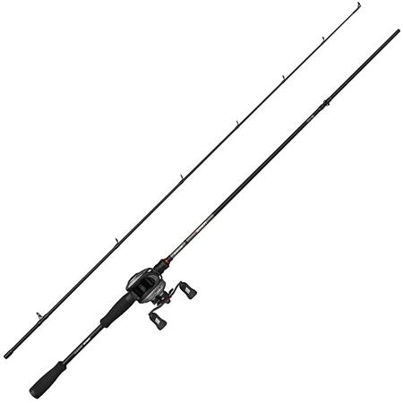 Ensemble Casting Abu Garcia Max X Casting Combo