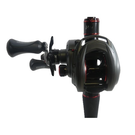 Ensemble Casting Abu Garcia Max Lp Pike Combo - 198Cm / 30-90G