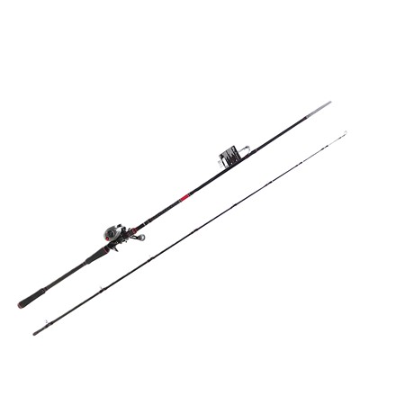 Ensemble Casting Abu Garcia Max Lp Pike Combo - 244Cm / 30-110G