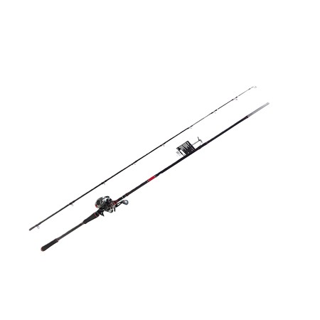Ensemble Casting Abu Garcia Max Lp Pike Combo - 244Cm / 30-110G