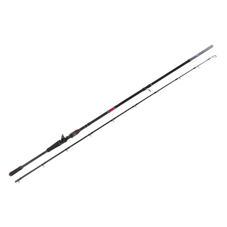 Ensemble Casting Abu Garcia Max Lp Pike Combo - 244Cm / 40-140G