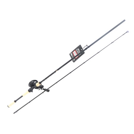 Ensemble Casting Abu Garcia Max Pike Casting Combo - 213Cm - 20-90G