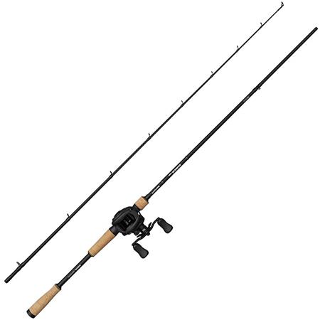 Ensemble Casting Abu Garcia Max Pike Casting Combo