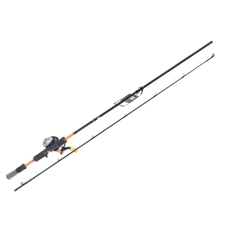 Ensemble Casting Abu Garcia Max Stx Casting Combo - 198Cm / 10-40G