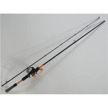 Ensemble Casting Abu Garcia Max Stx Casting Combo - 198Cm / 15-60G