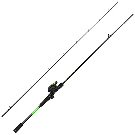 Ensemble Casting Mitchell Mx Pro Colors Casting Rod