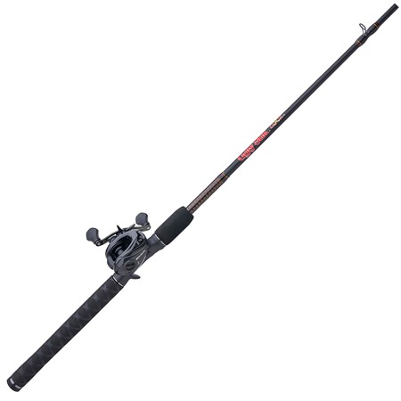Ensemble Casting Ugly Stik Gx2 Baitcast Combo