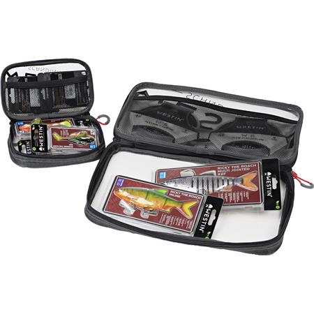ENSEMBLE DE TROUSSE WESTIN W4 CLEAR GUARD POUCH