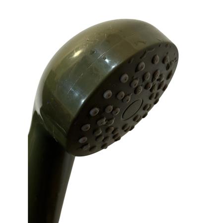 ENSEMBLE DOUCHE + BIDON HOLDCARP RECHARGEABLE CAMPING SHOWER 18L
