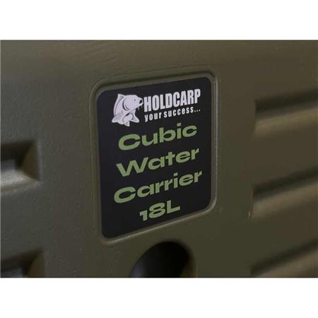 ENSEMBLE DOUCHE + BIDON HOLDCARP RECHARGEABLE CAMPING SHOWER 18L