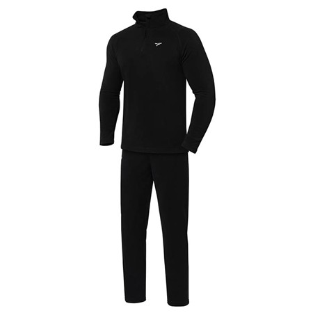 Ensemble Homme Finntrail Polaire Glow - Graphite