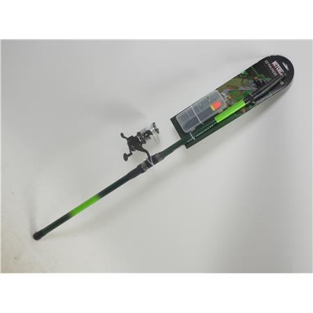 Ensemble Mitchell Carnassier Target Ii Spinning Combo - 300Cm / 5-20G