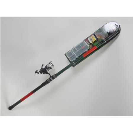 Ensemble Mitchell Trout Target Ii Spinning Combo - 350Cm / 5-20G