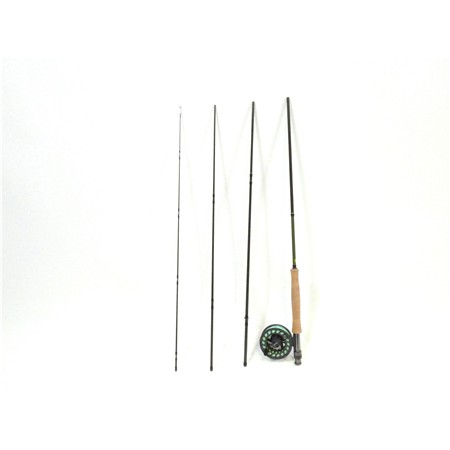 Ensemble Mouche Orvis Encounter - 9' - #5