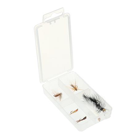 ENSEMBLE MOUCHE SHAKESPEARE CEDAR CANYON CARBON FLY KIT