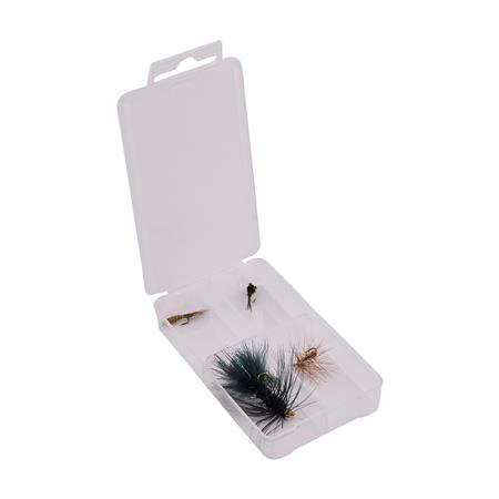 ENSEMBLE MOUCHE SHAKESPEARE CEDAR CANYON SELECT FLY KIT