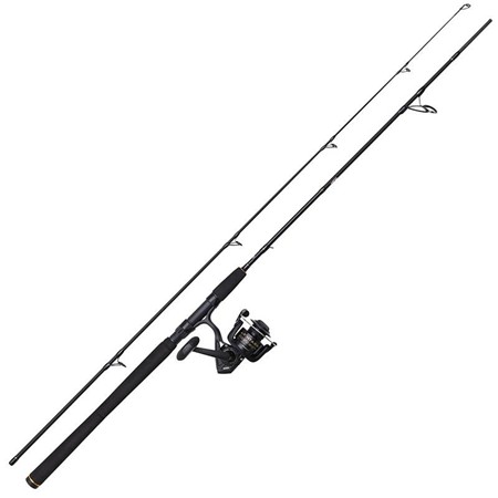 Ensemble Penn Wrath Ii Spinning Combo - 274Cm / 60-120G