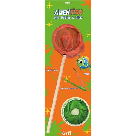 Ensemble Prêt À Pêcher Kerfil Kit Pêche À Pied