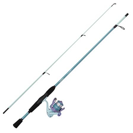 ENSEMBLE PRÊT À PÊCHER SHAKESPEARE DISNEY FROZEN COMBO