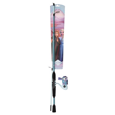 Ensemble Prêt À Pêcher Shakespeare Disney Frozen Combo