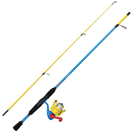ENSEMBLE PRÊT À PÊCHER SHAKESPEARE DISNEY MICKEY COMBO