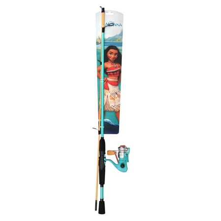 Ensemble Prêt À Pêcher Shakespeare Disney Moana Combo