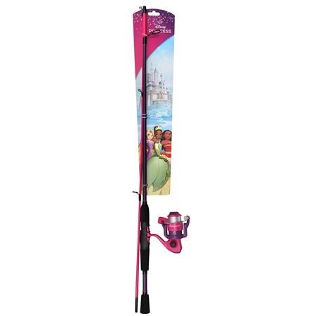 Ensemble Prêt À Pêcher Shakespeare Disney Princess Combo